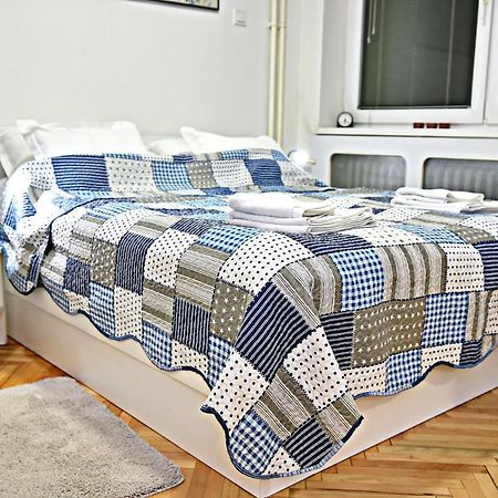 Magnolia Apartments Скопье Экстерьер фото