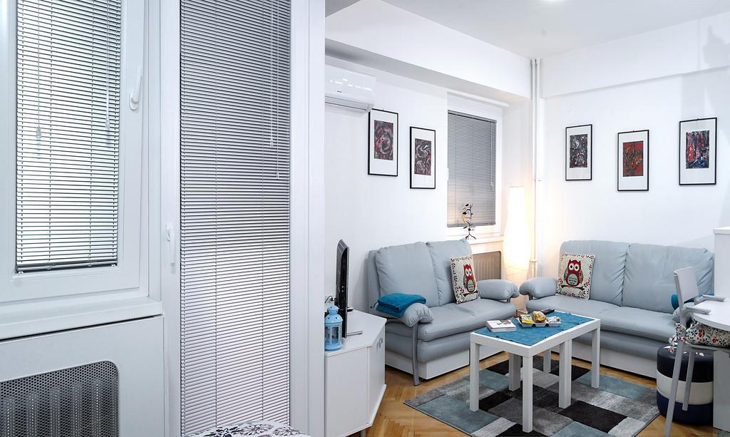 Magnolia Apartments Скопье Экстерьер фото
