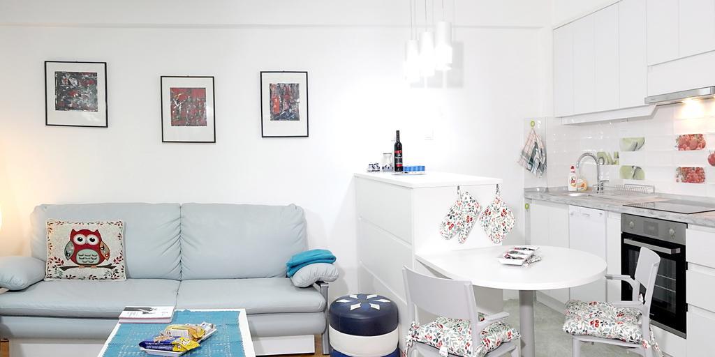 Magnolia Apartments Скопье Экстерьер фото