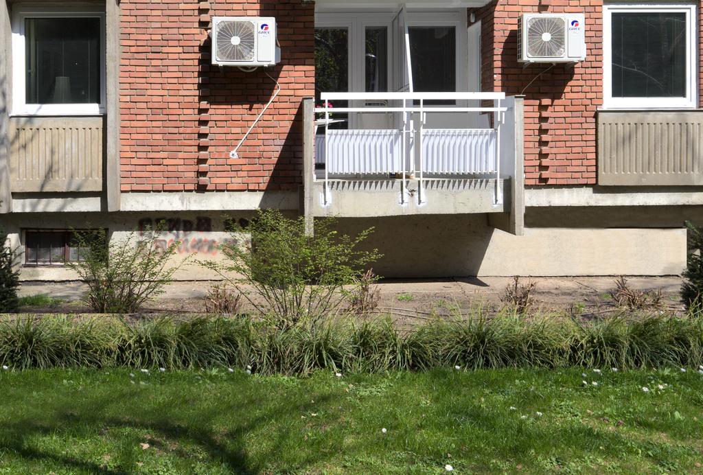 Magnolia Apartments Скопье Экстерьер фото