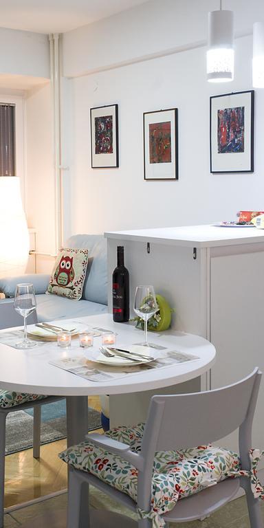 Magnolia Apartments Скопье Экстерьер фото